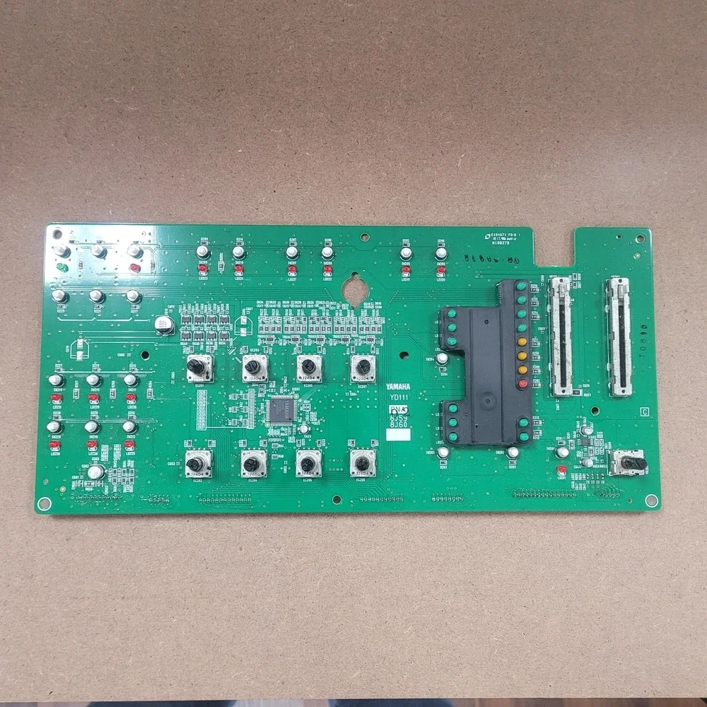 Replacement Left Panel‎ Board PNA for Yamaha MOXF8